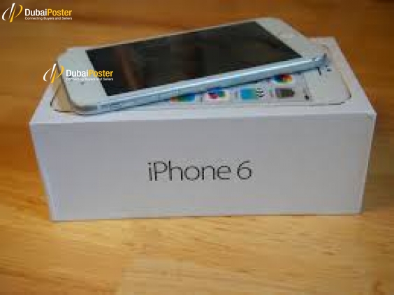AppleÂ®   iPhone 6 16 GB Unlocked
